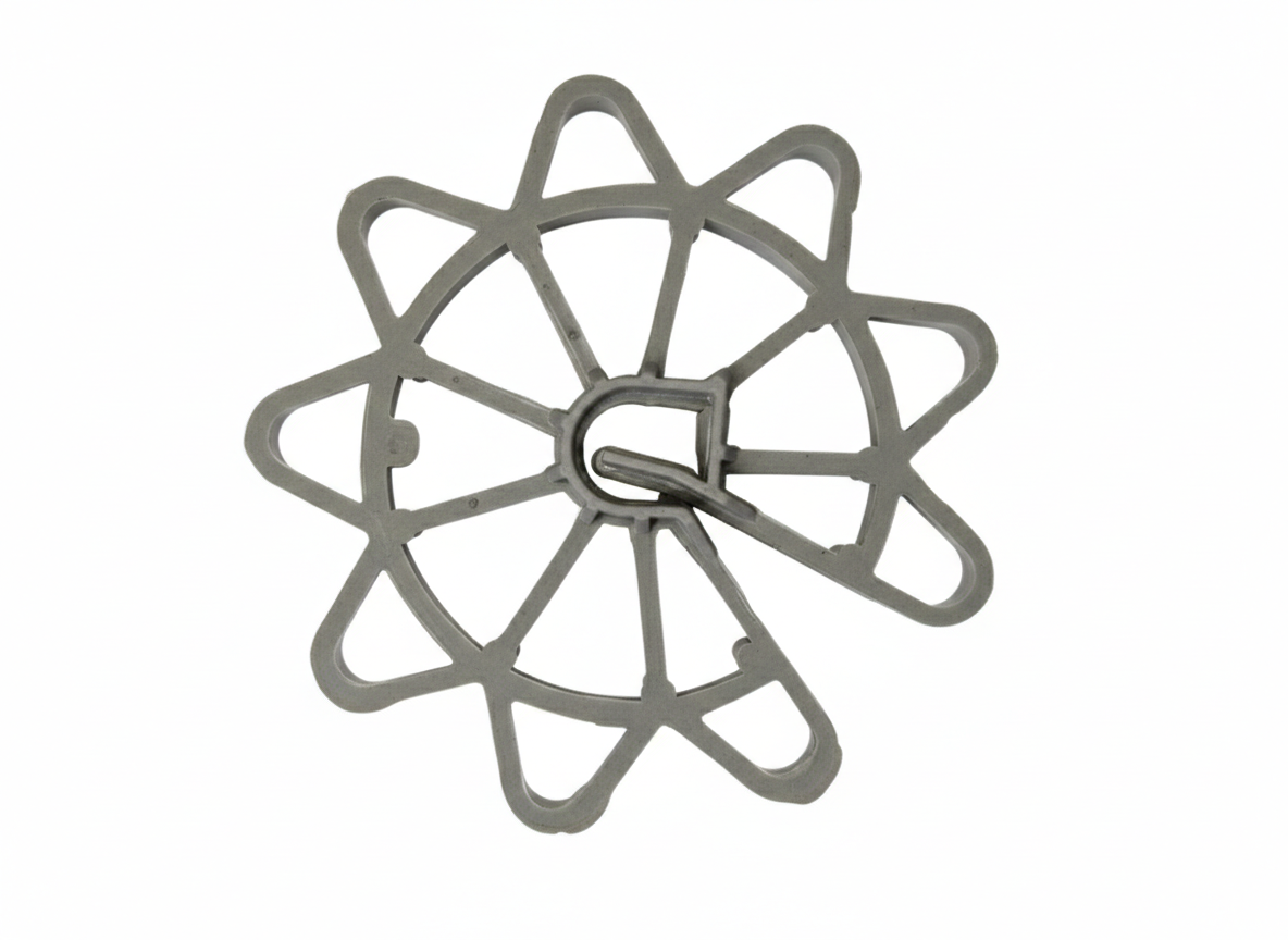 Dystans pionowy gwiazdka 30mm 4-16 op. (100szt.)