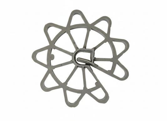 Dystans pionowy gwiazdka 30mm 4-16 op. (100szt.)