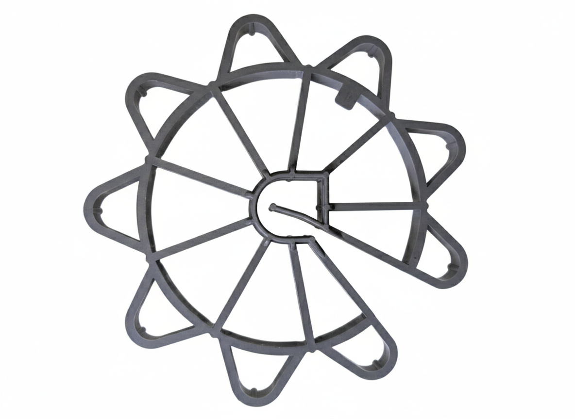 Dystans pionowy gwiazdka 40mm 5-20 op. (100szt.)