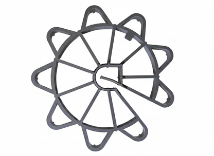 Dystans pionowy gwiazdka 40mm 5-20 op. (100szt.)