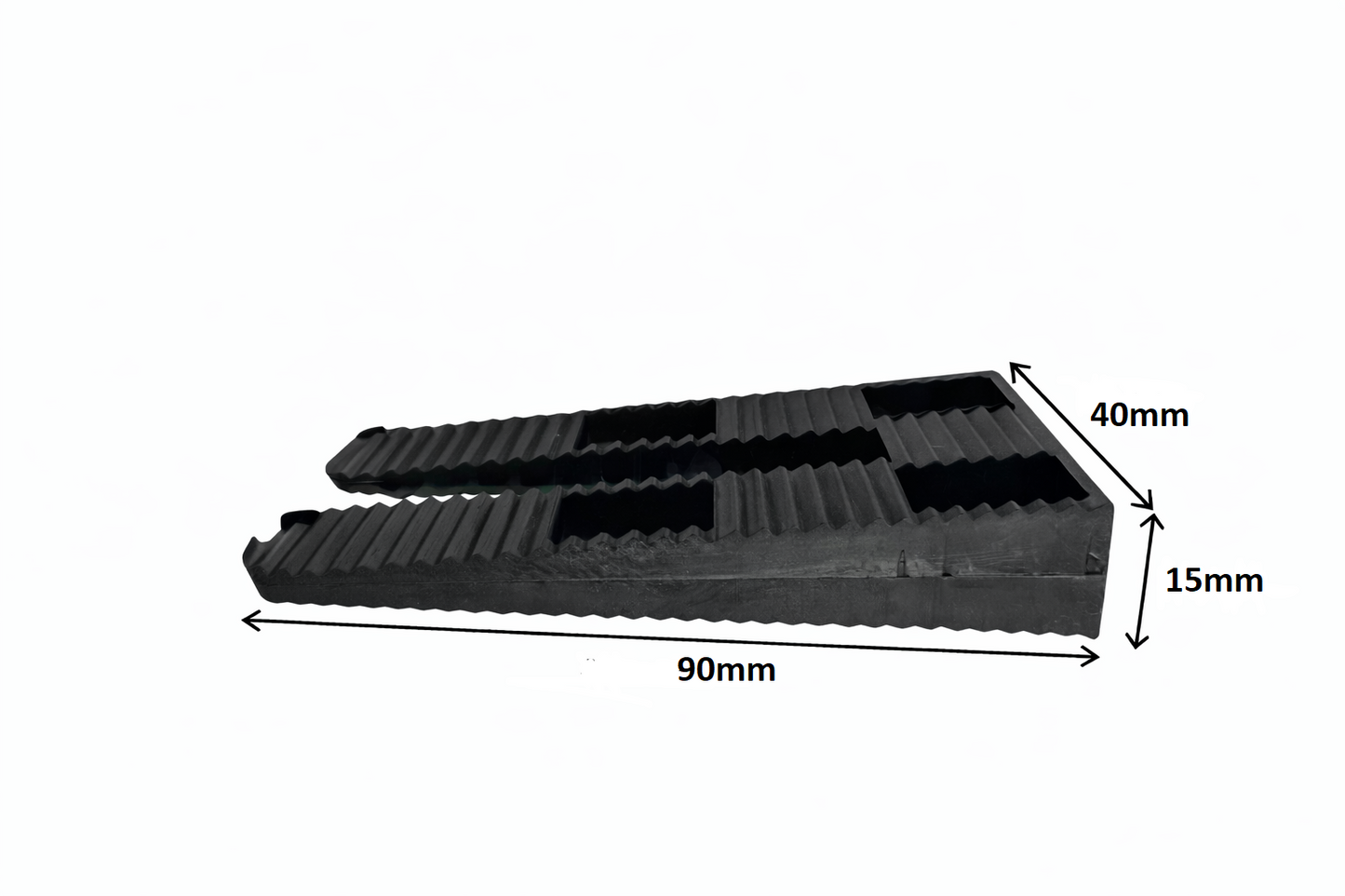 Klin dachowy 90x15x40 (100szt.)