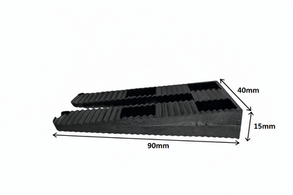 Klin dachowy 90x15x40 (100szt.)