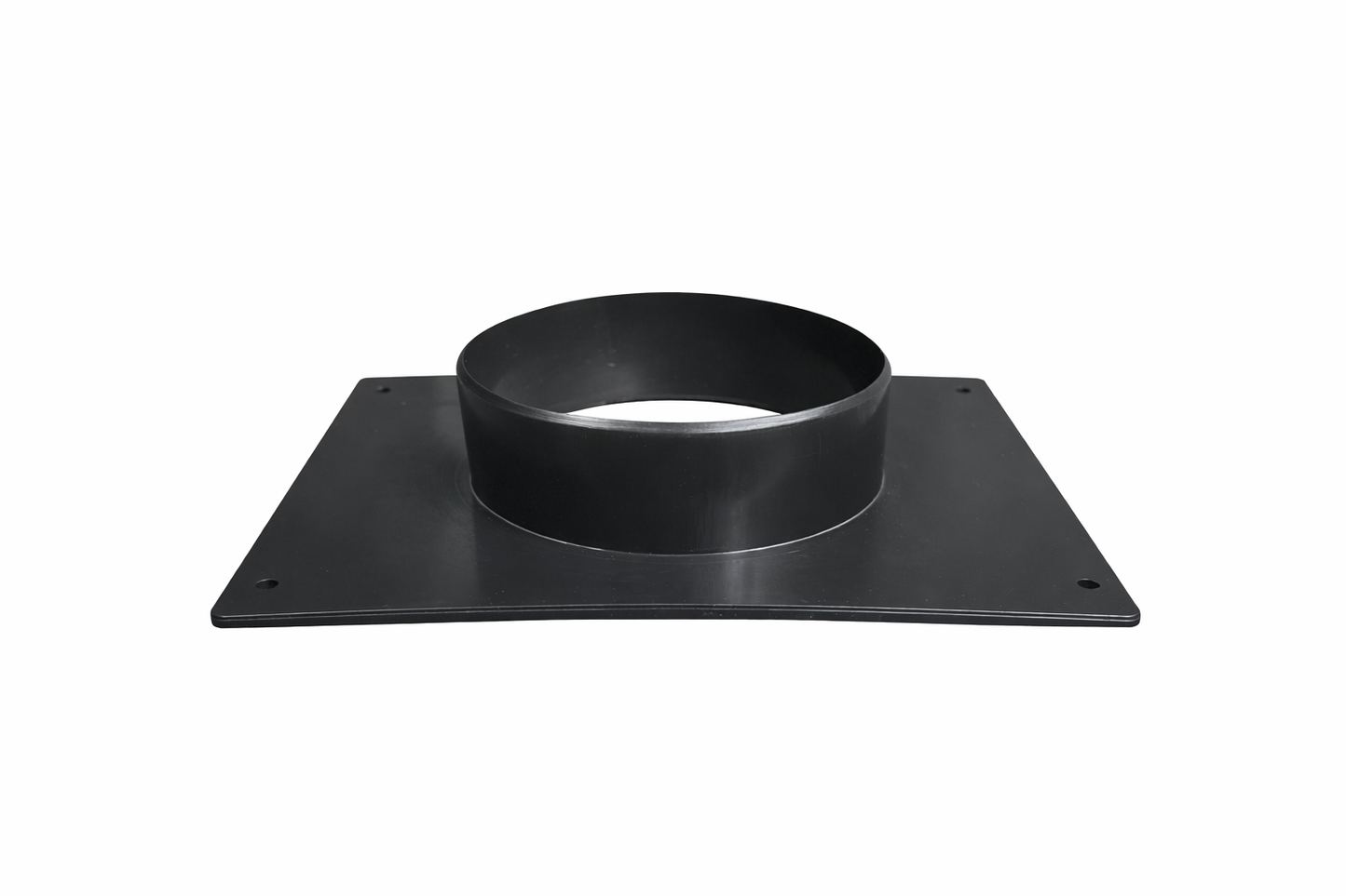 Redukcja kominowa wentylacyjna płaska 205x157mm fi 110mm