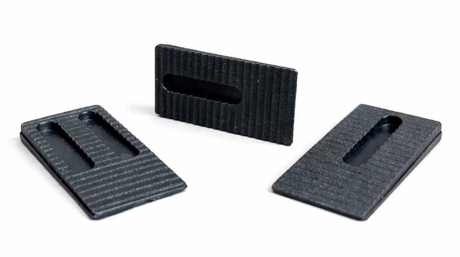 Klin montażowo-nastawczy 8x30x60mm (100szt.)