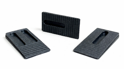 Klin montażowo-nastawczy 8x30x60mm (100szt.)