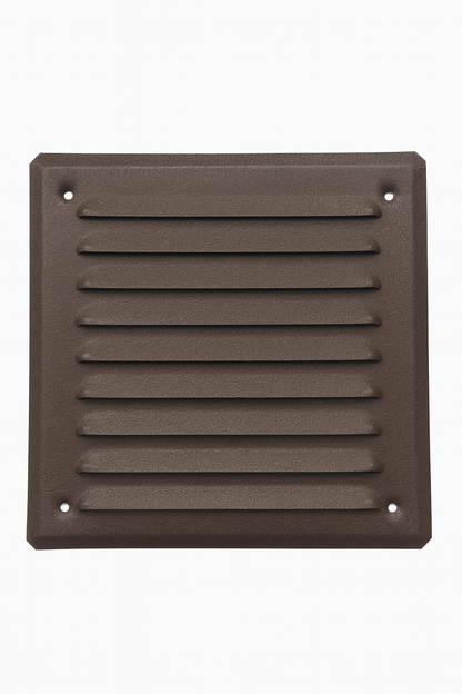 Kratka wentylacyjna zewnętrzna 14x14 MAT
