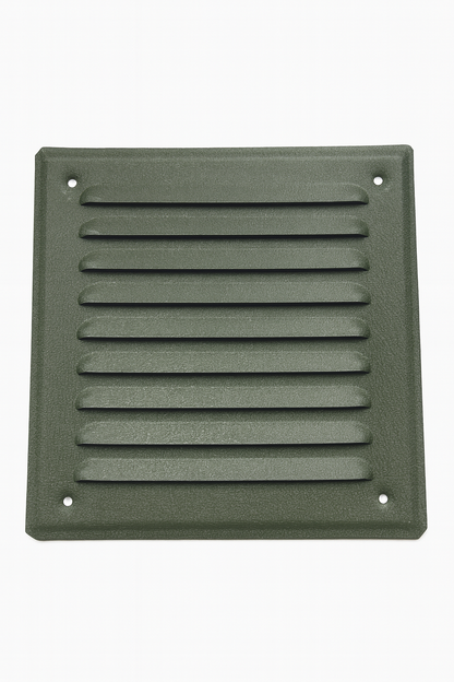 Kratka wentylacyjna zewnętrzna 14x14 MAT