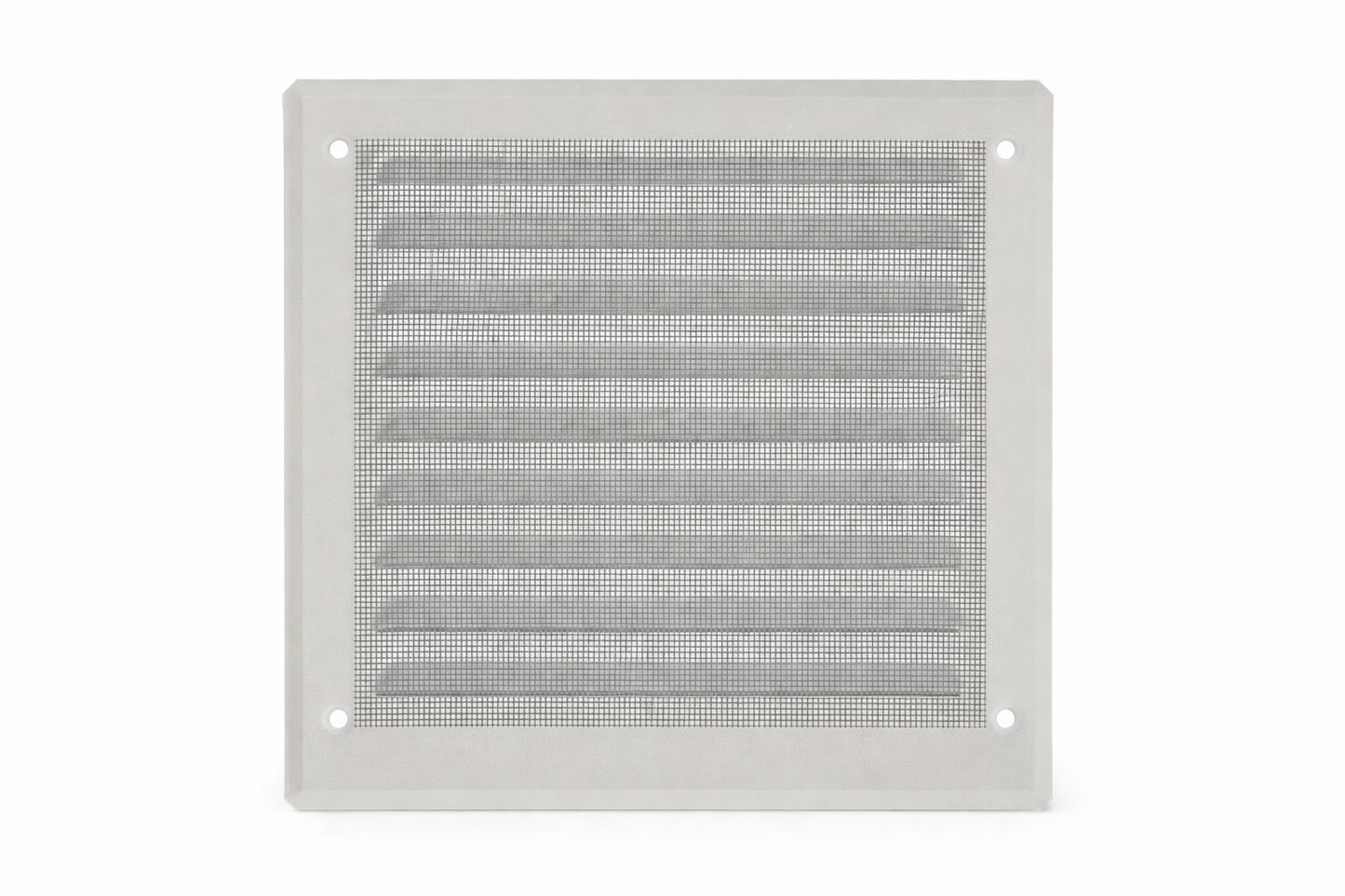 Kratka wentylacyjna zewnętrzna 14x14 MAT